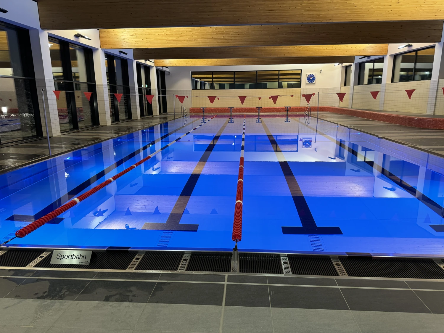 René Geppert Schwimmschule PInguin
